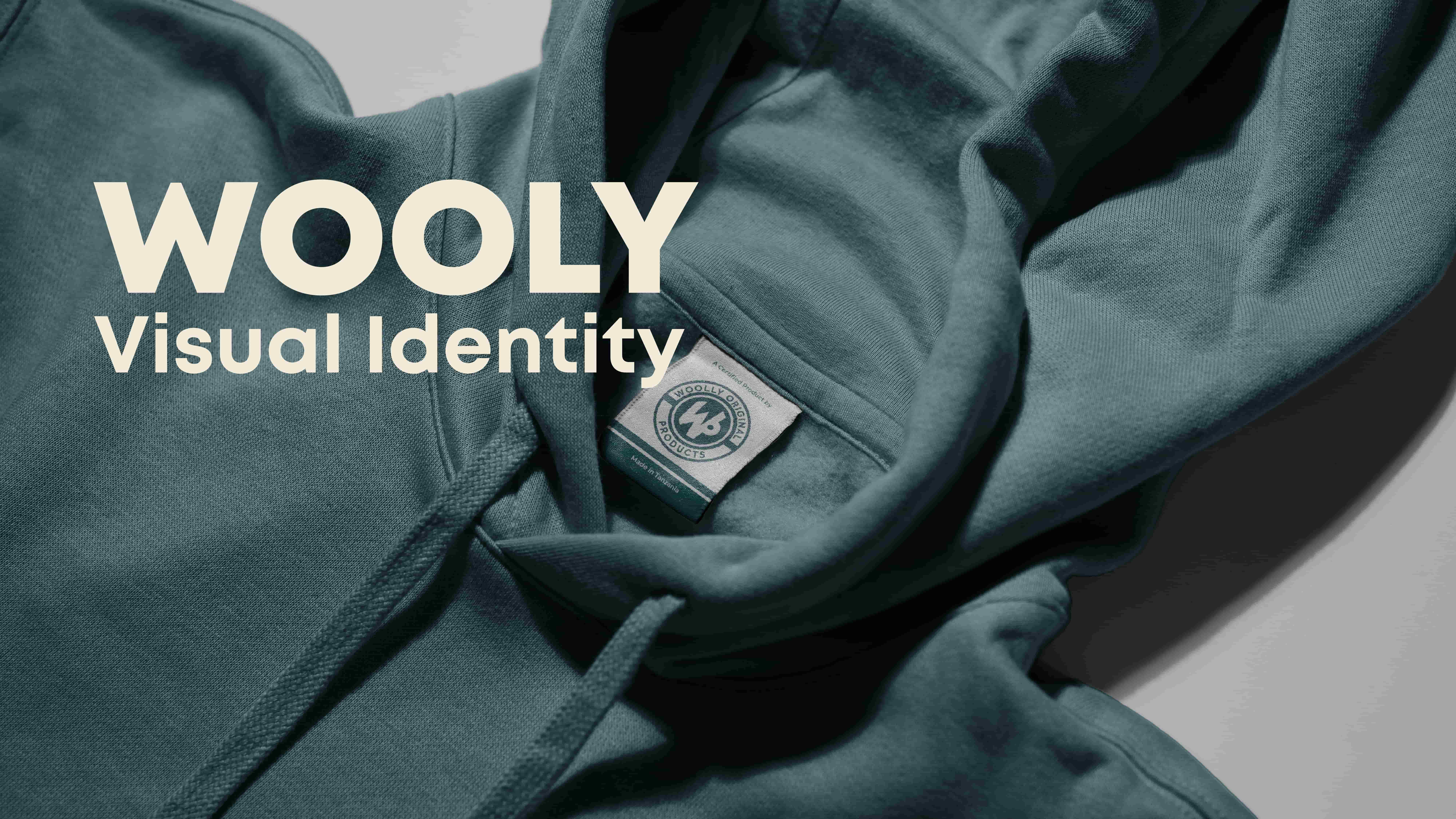 Woolly Original Products Hero